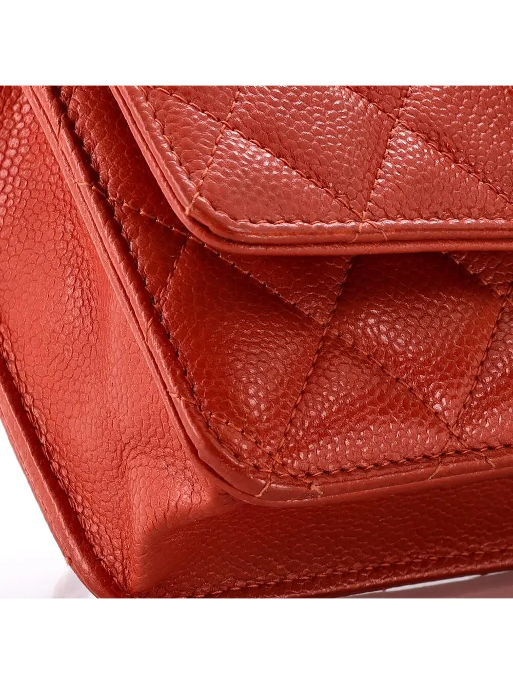 Chanel Wallet On Chain Quilted Caviar #241943C33B